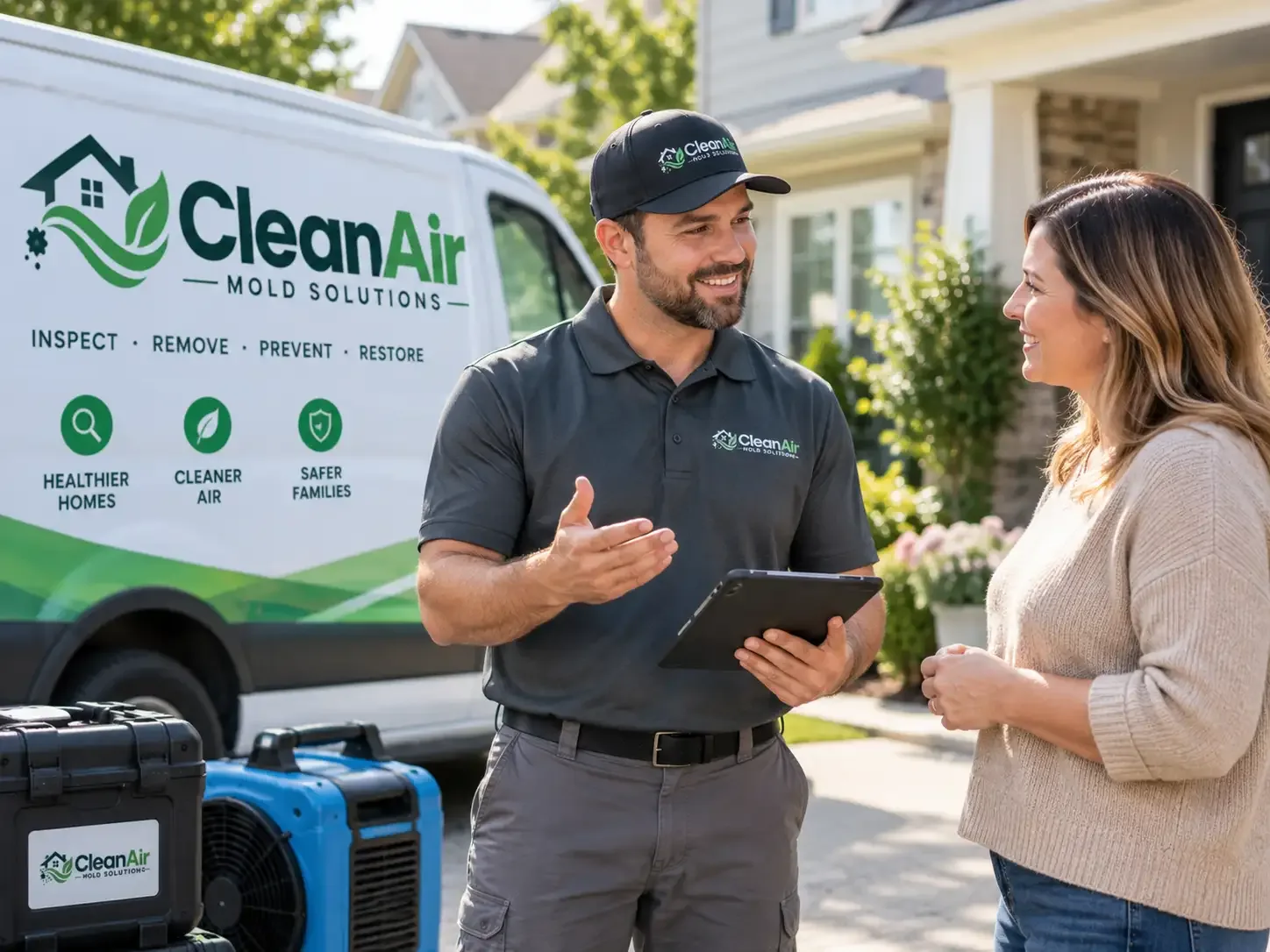 Mold Remediation Decatur, NE FAQs